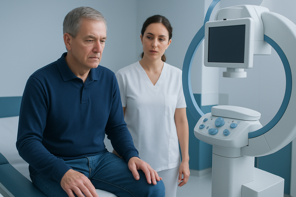 How bradykinesia can feel in daily life — bradykinesia