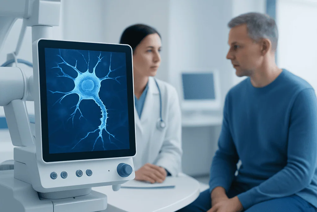 How Brain Cells Become Damaged — neurodegenerative disorders