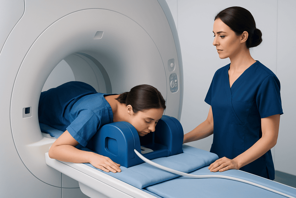 How Breast MRI Differs From Mammography — Breast MRI