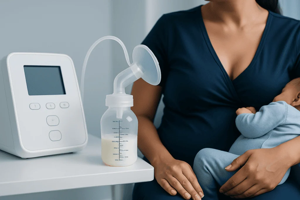 How breastfeeding is measured in real life — breastfeeding measurement