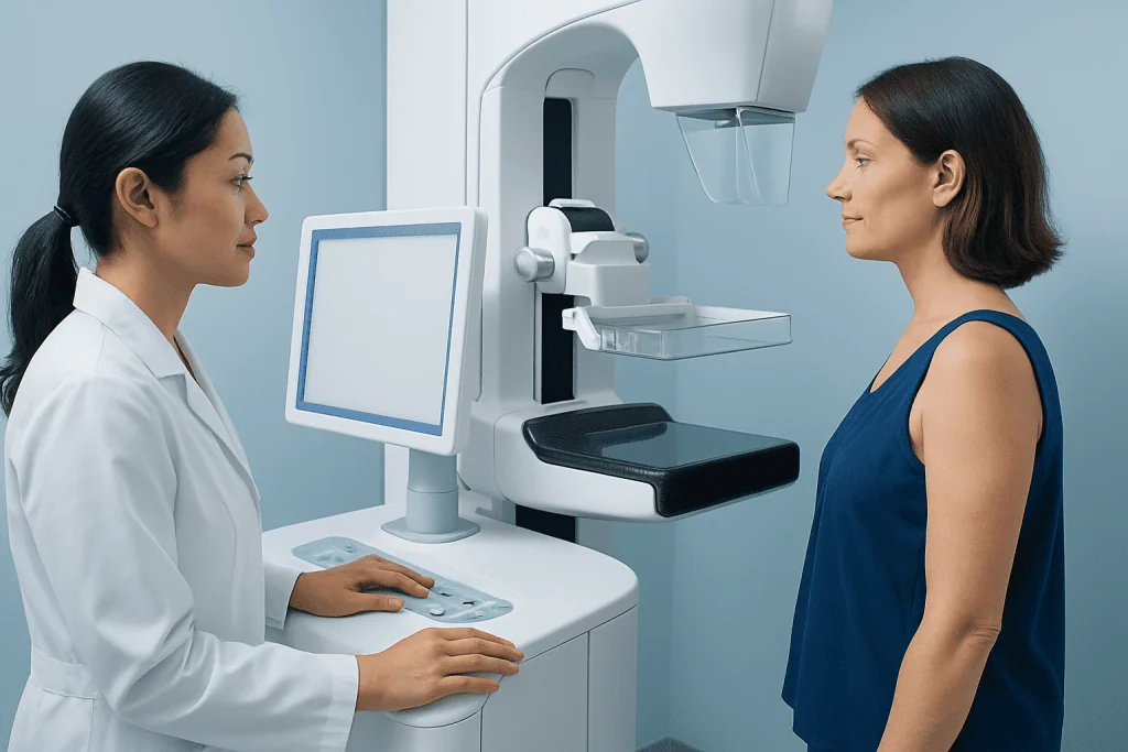 How breasts normally change across life — breast