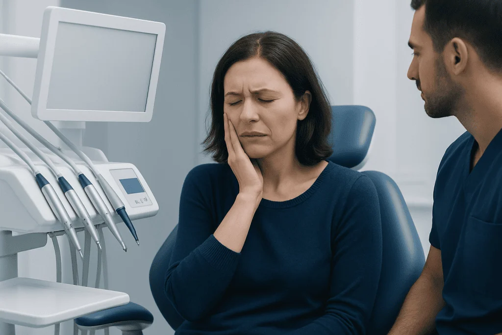 How bruxism feels: common symptoms and signs — bruxism