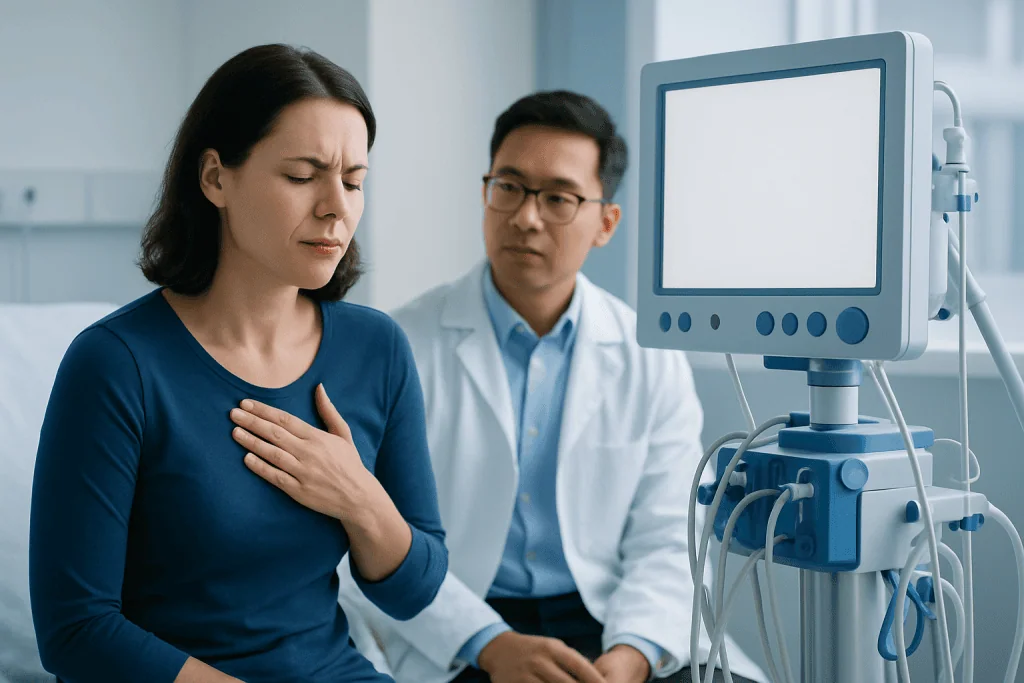 How burning sensation may feel and where it can occur — burning sensation