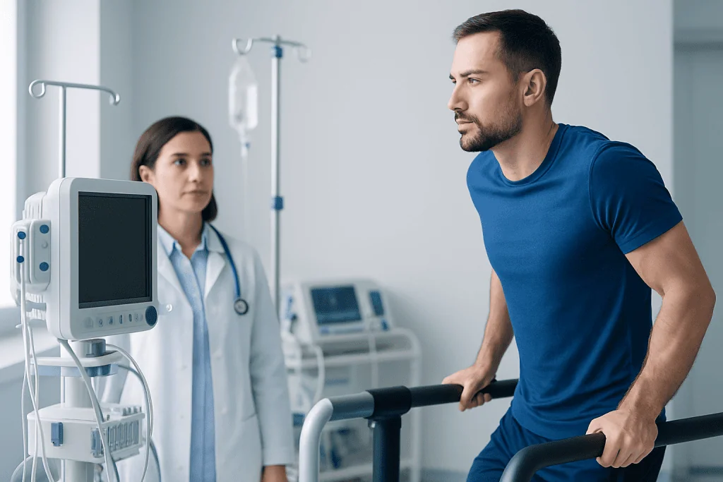 How calisthenics can support health — calisthenics