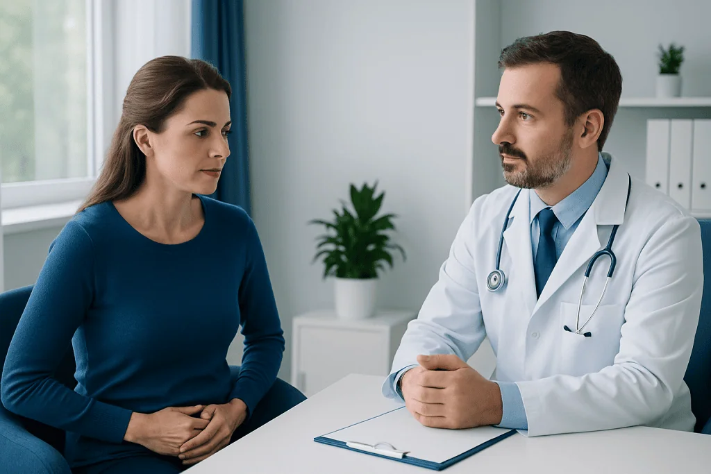 How cancer may be found after abdominal surgery — kate middleton health