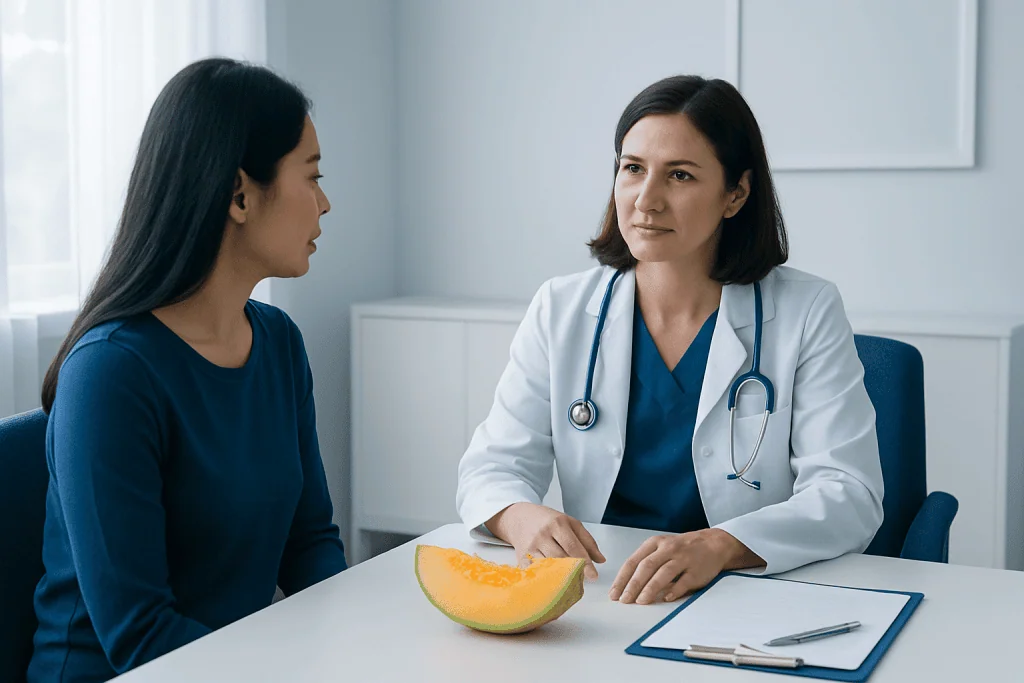 How Cantaloupe Fits Into Daily Eating — cantaloupe nutrition