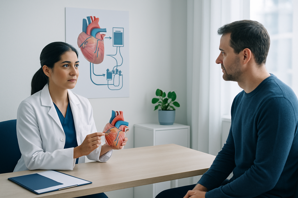 How cardiopulmonary bypass works step by step — cardiopulmonary bypass