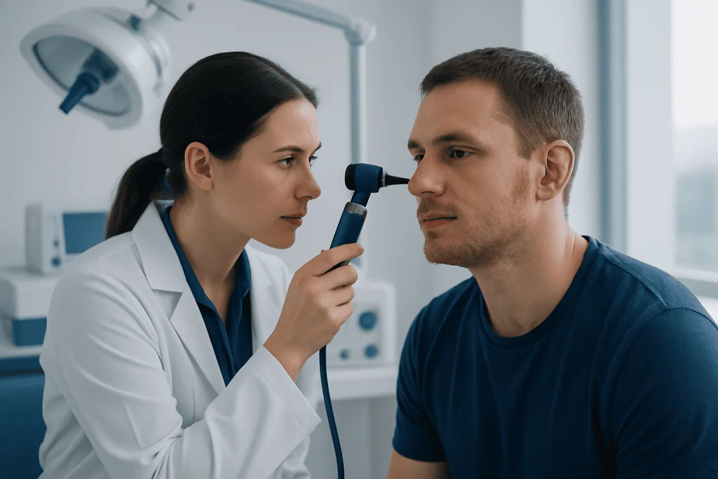 How cauliflower ear develops — cauliflower ear