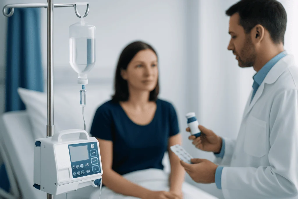 How cefixime works and how it is taken — cefixime