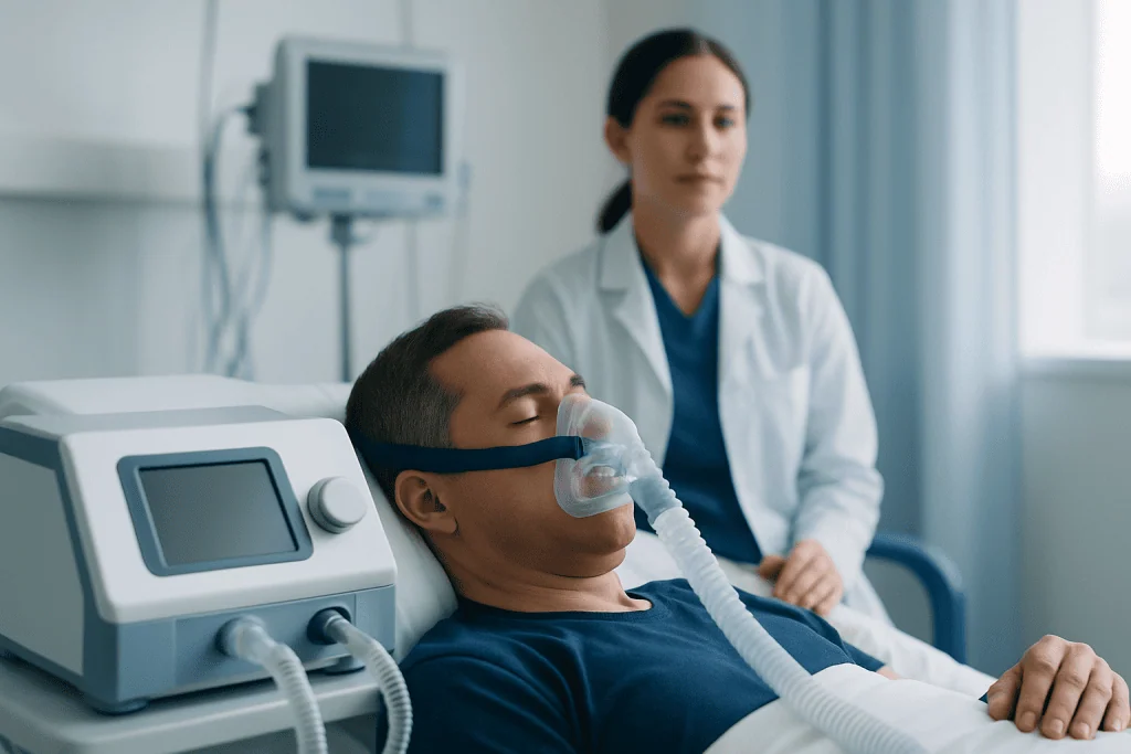 How Central Sleep Apnea Differs From Obstructive Sleep Apnea — central sleep apnea