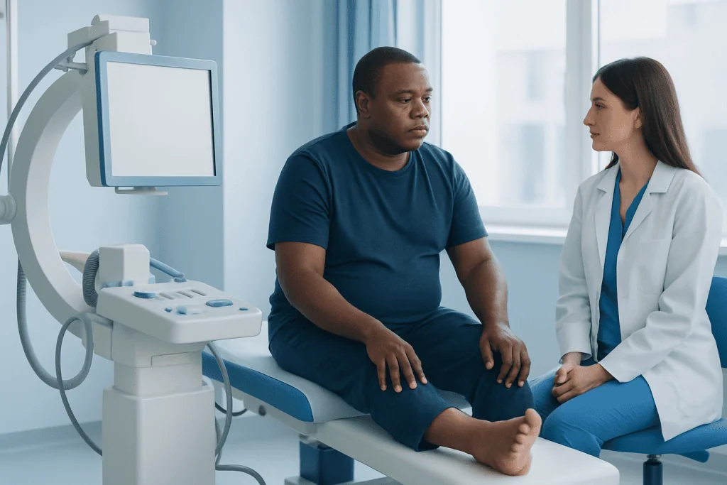 How Charcot Foot Develops — charcot foot