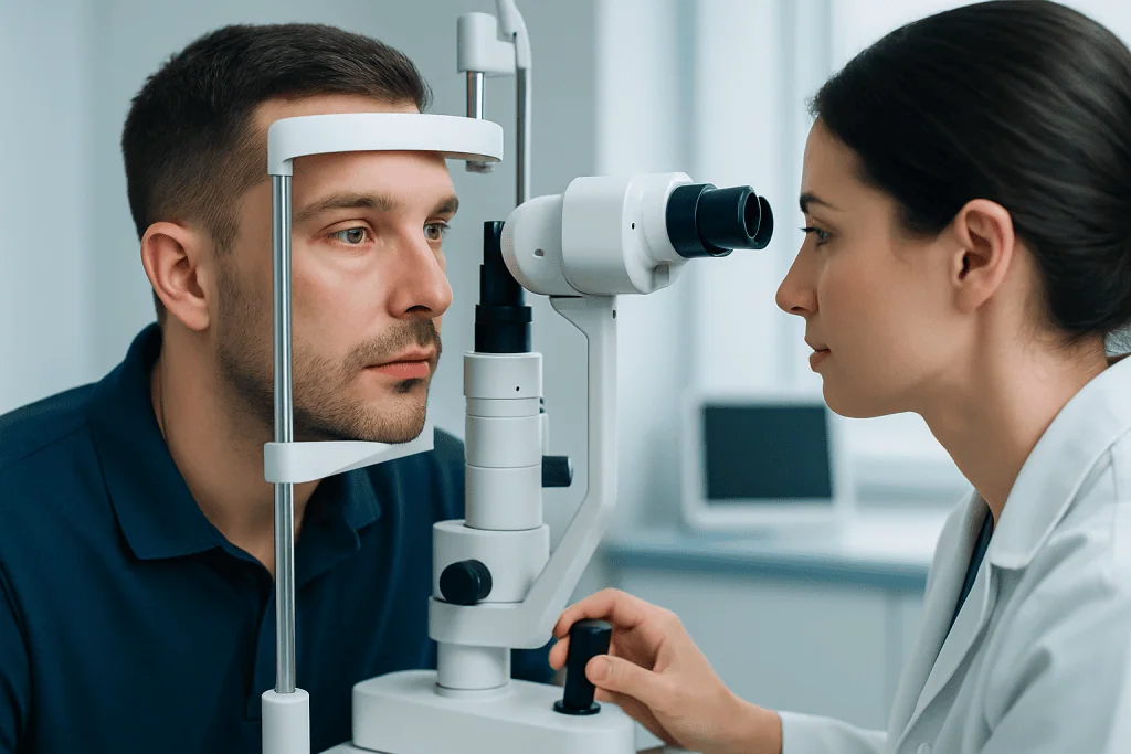 How Chemosis Looks and Feels — chemosis