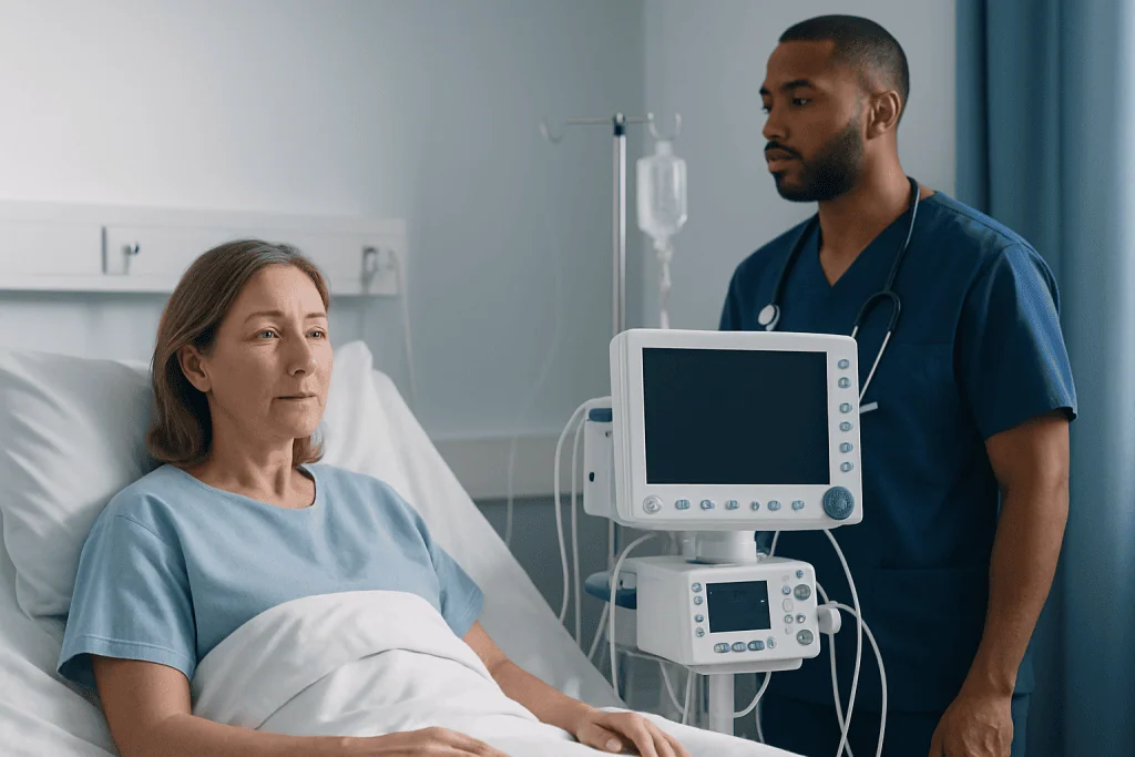 How CHF Affects the Body — chf