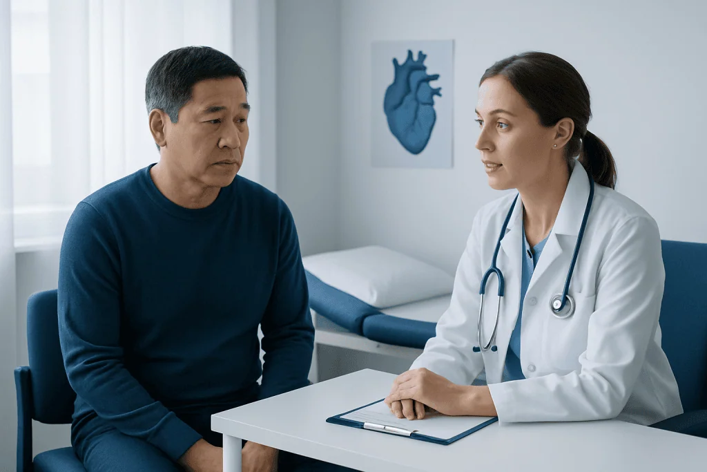 How childhood Kawasaki disease causes later heart changes — Kawasaki disease in adults