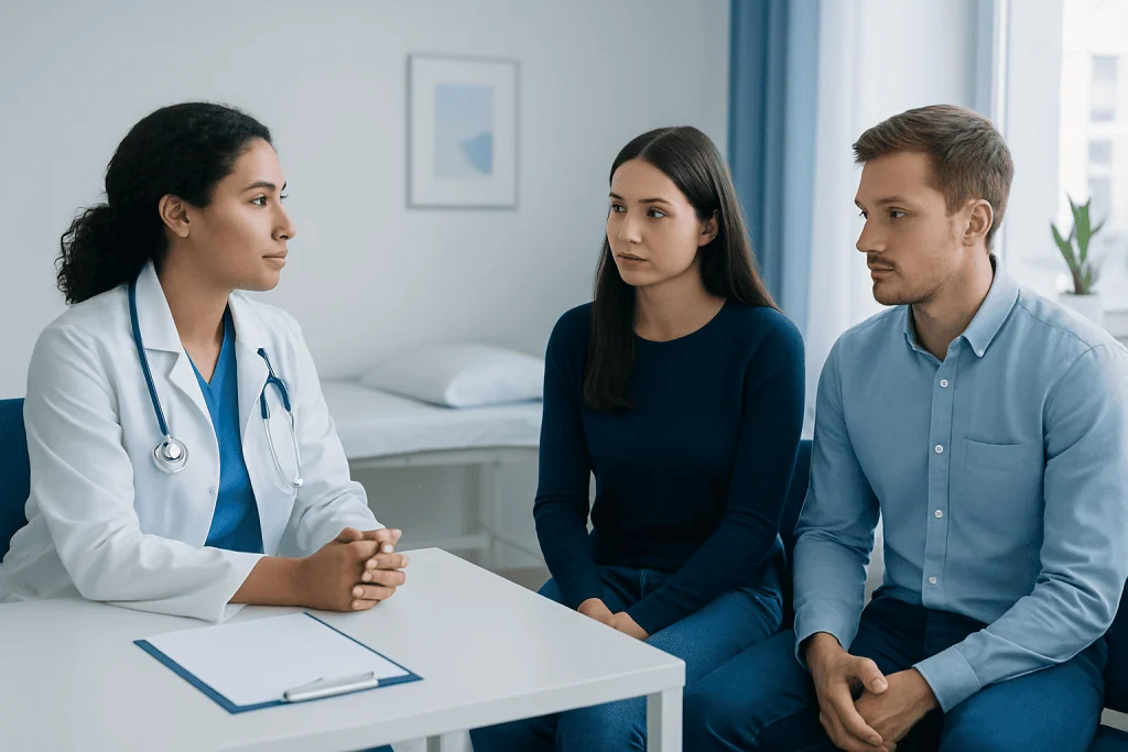 How Chlamydia Spreads and Who Is at Risk — check chlamydia