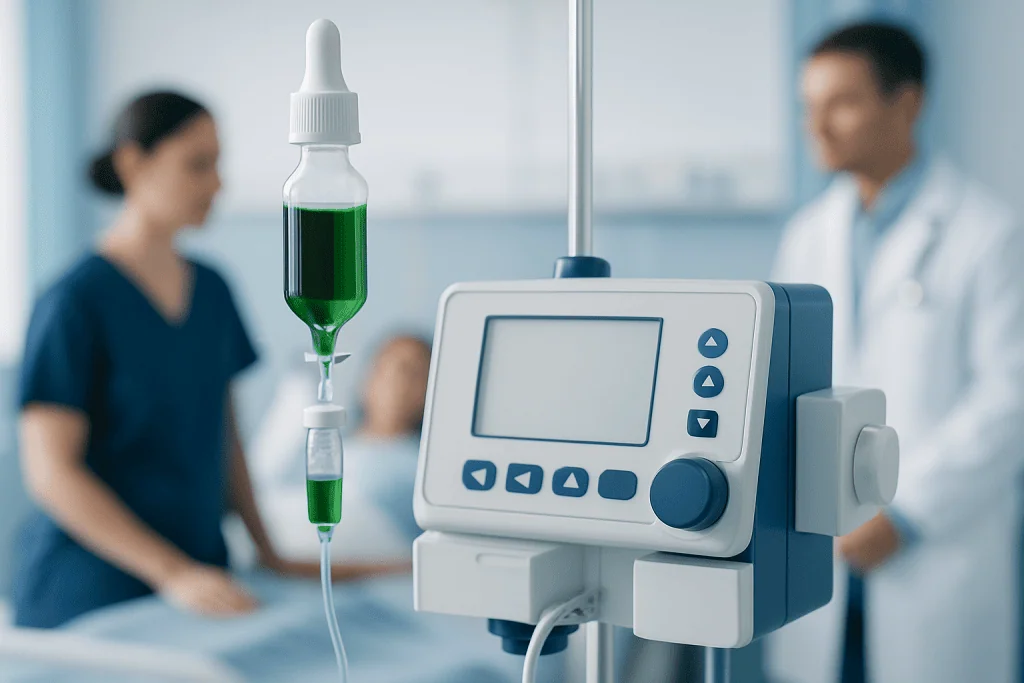 How Chlorophyll Drops May Work in the Body — chlorophyll drops