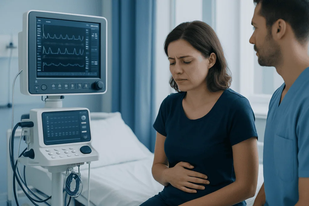 How cholestasis can feel — cholestasis