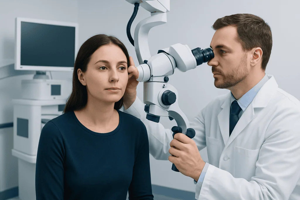 How cholesteatoma develops — cholesteatoma