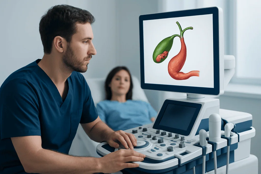 How cholesterolosis affects the gallbladder — cholesterolosis