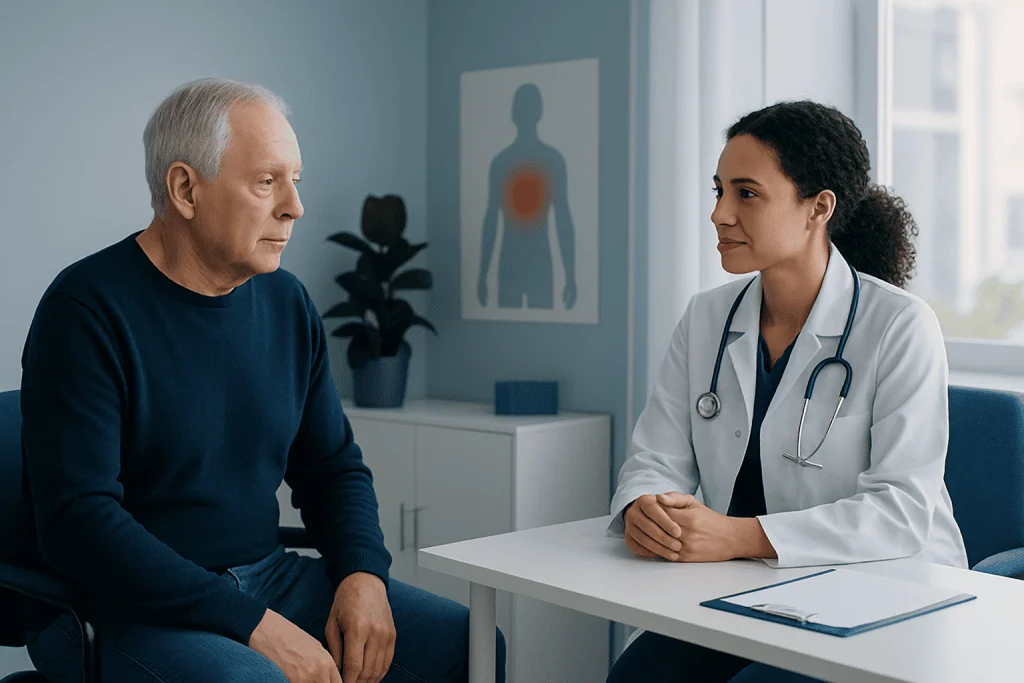 How Chronic Inflammation May Affect Longevity — inflammation and longevity