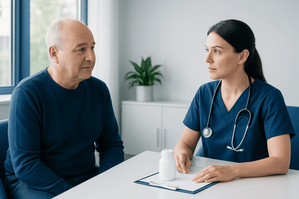 How cinacalcet is taken and monitored — cinacalcet
