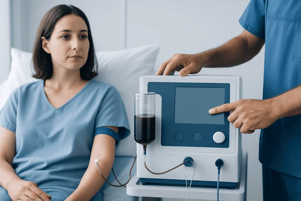 How clinicians estimate blood volume — how much human blood in body