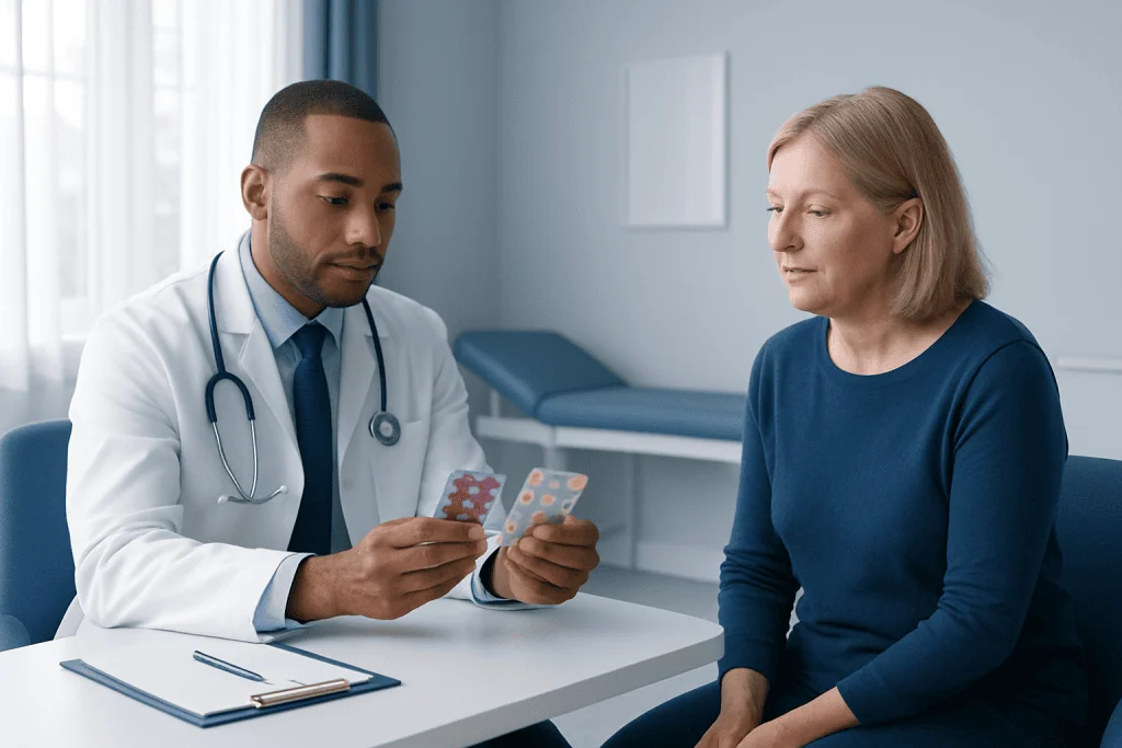How clinicians tell Nexium and Prilosec apart in real life — nexium vs prilosec