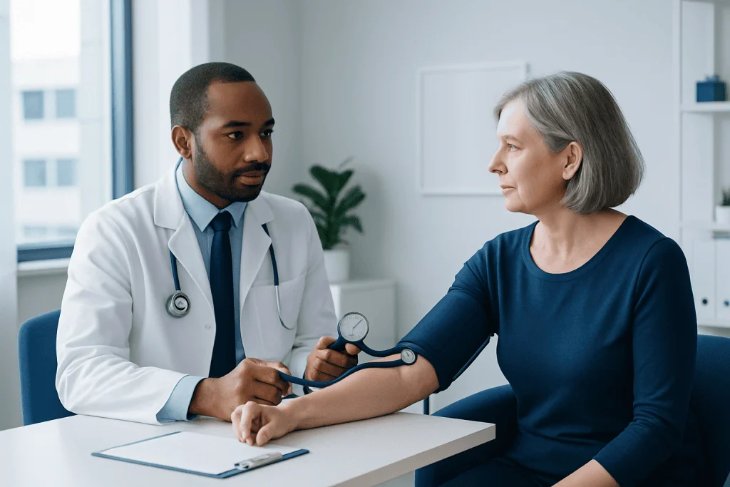 How clinicians tell systolic and diastolic problems apart — systolic vs diastolic