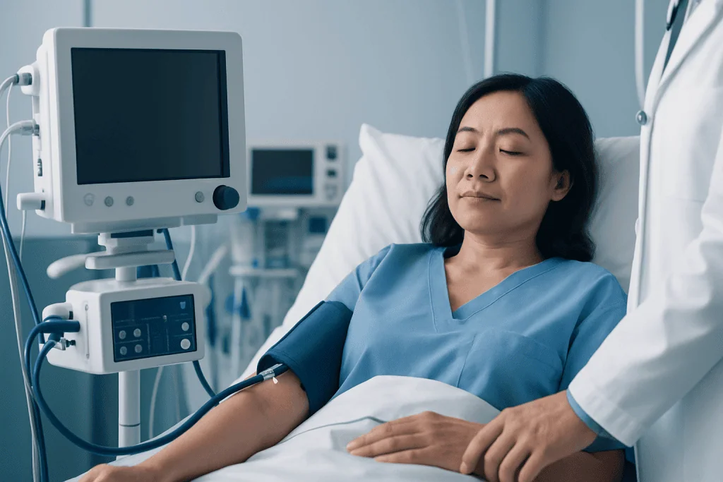 How clonidine works in the body — clonidine class