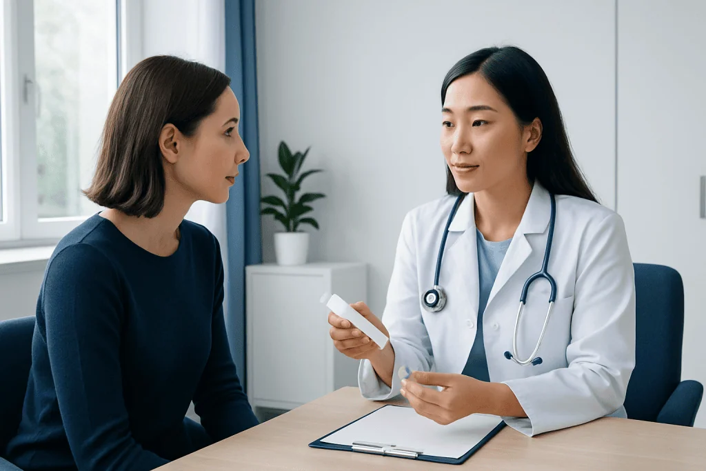 How clotrimazole is used correctly — clotrimazole