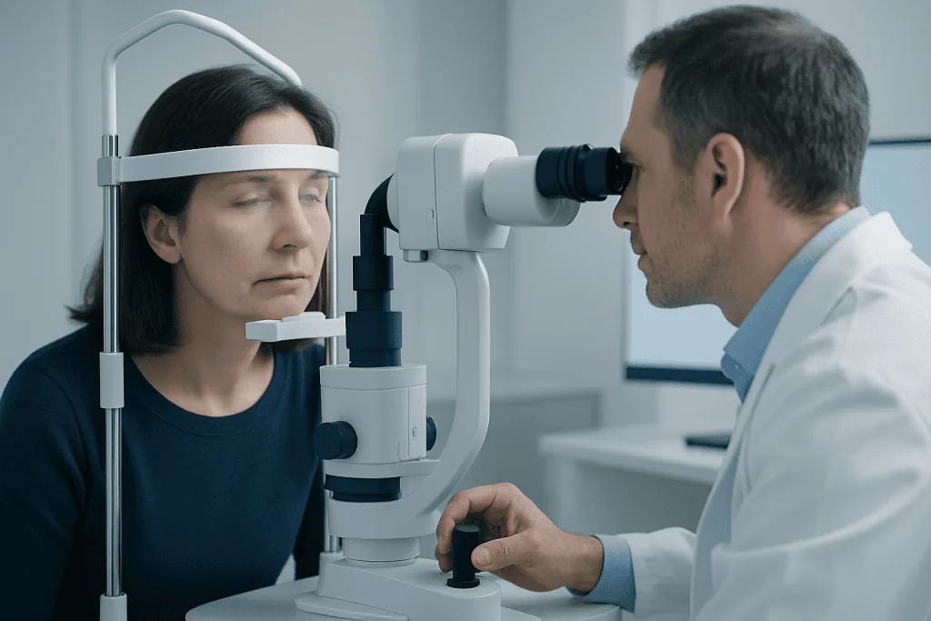How Cloudy Vision Can Feel — cloudy vision