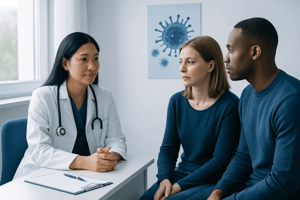 How CMV Spreads, Reactivates, and Who Is at Higher Risk — cmv virus