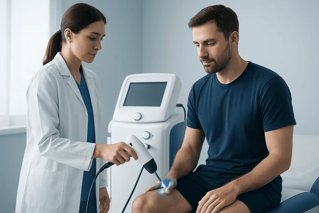How Cold Laser Therapy Works in the Body — cold laser therapy