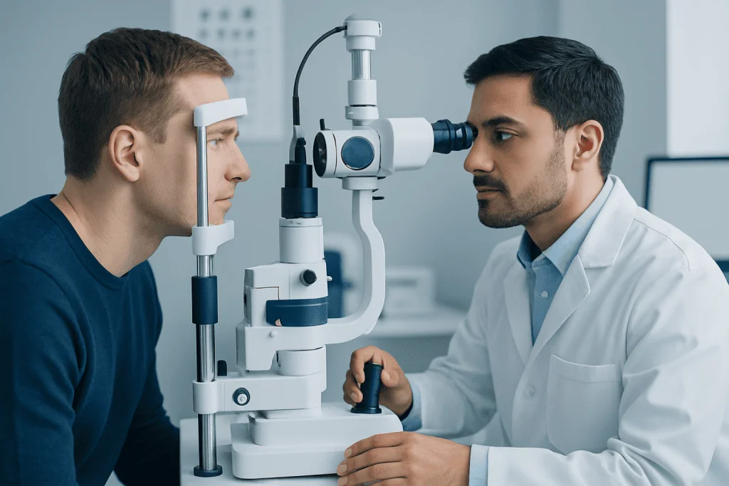 Deuteranomaly: What Patients Need to Know 2 How color vision works and why deuteranomaly happens — deuteranomaly
