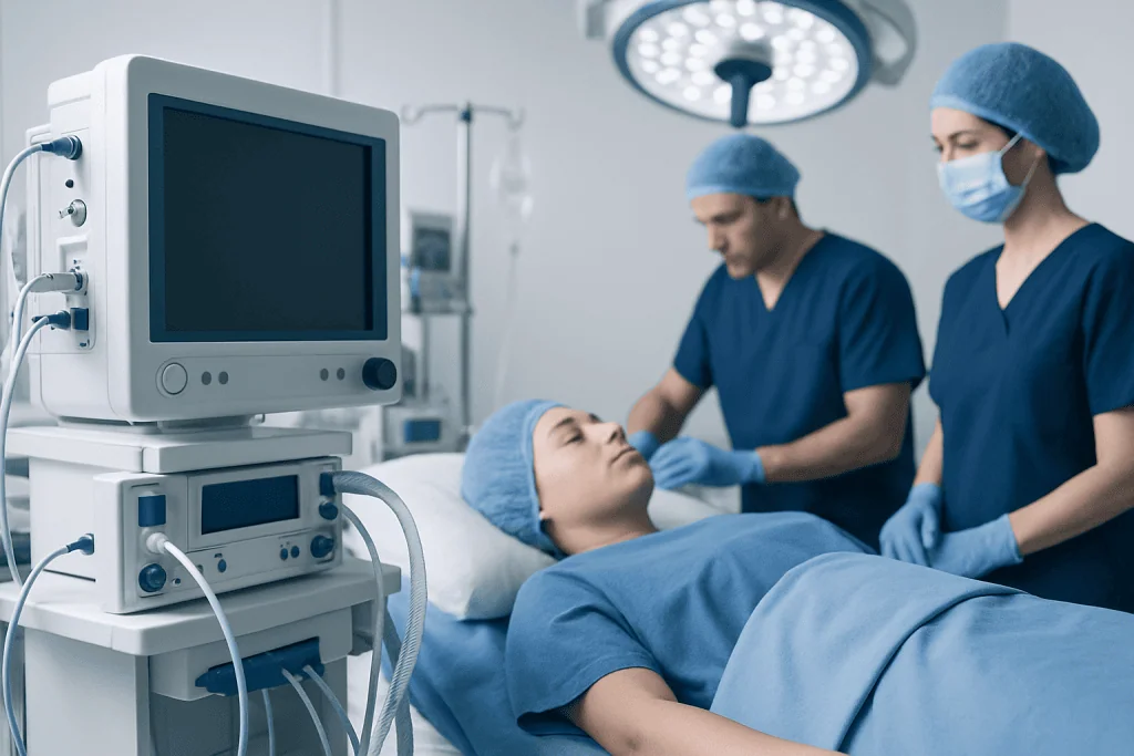 How complications happen — complications