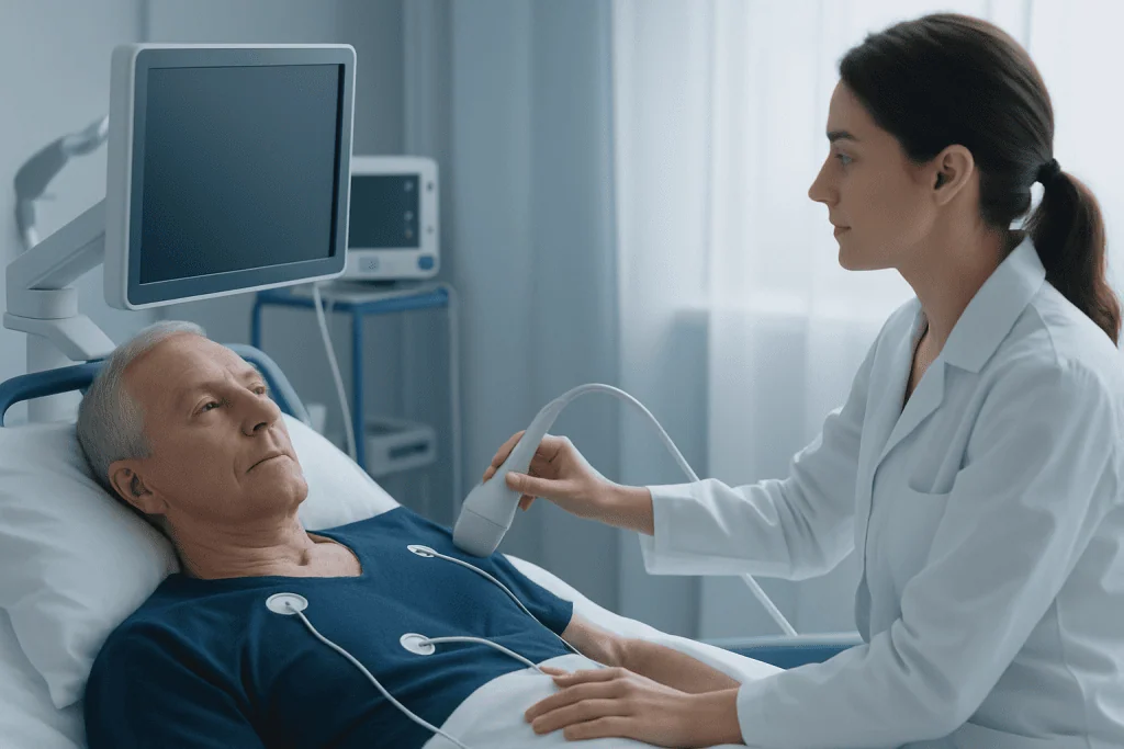 How congestive heart failure affects the body — congestive heart failure