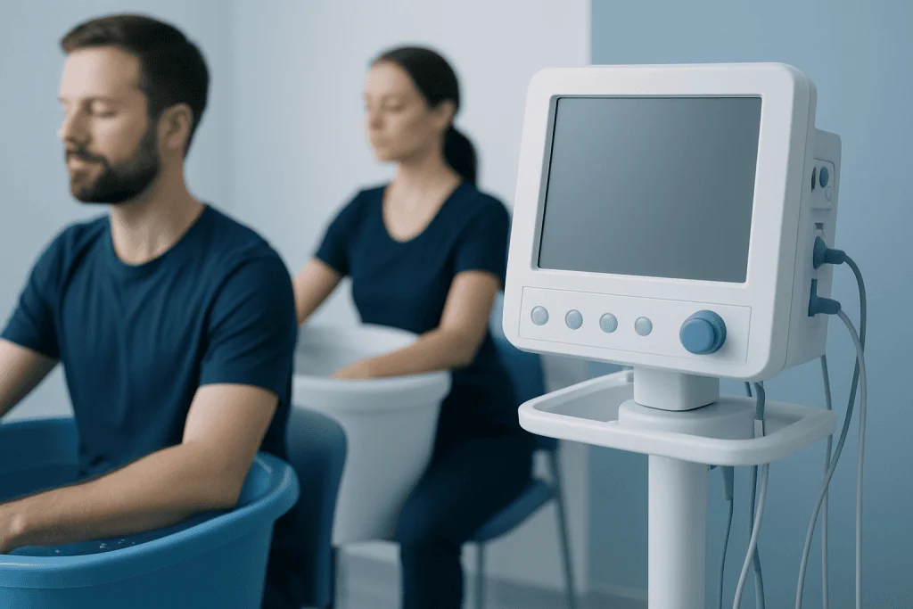 How contrast therapy may help the body — contrast therapy
