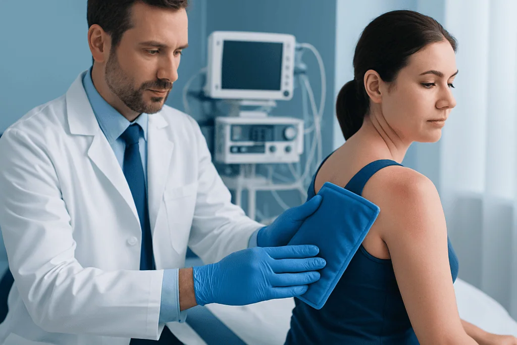 How Cool Compresses Work and How to Use Them Safely — cool compresses for sunburn