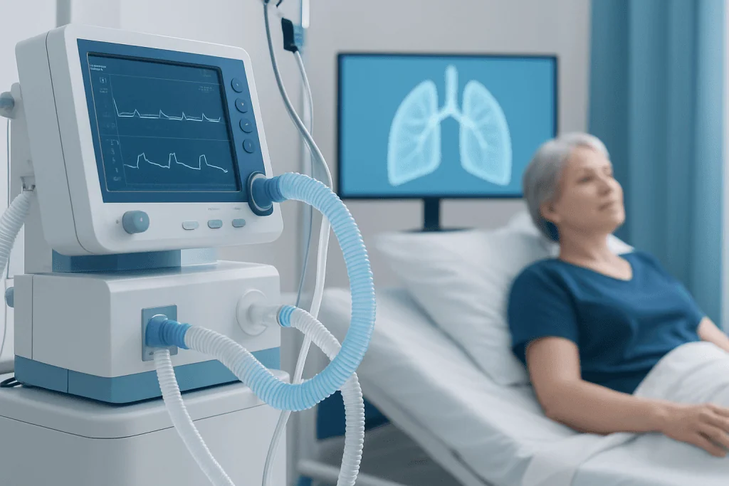 How COPD Affects the Body — copd