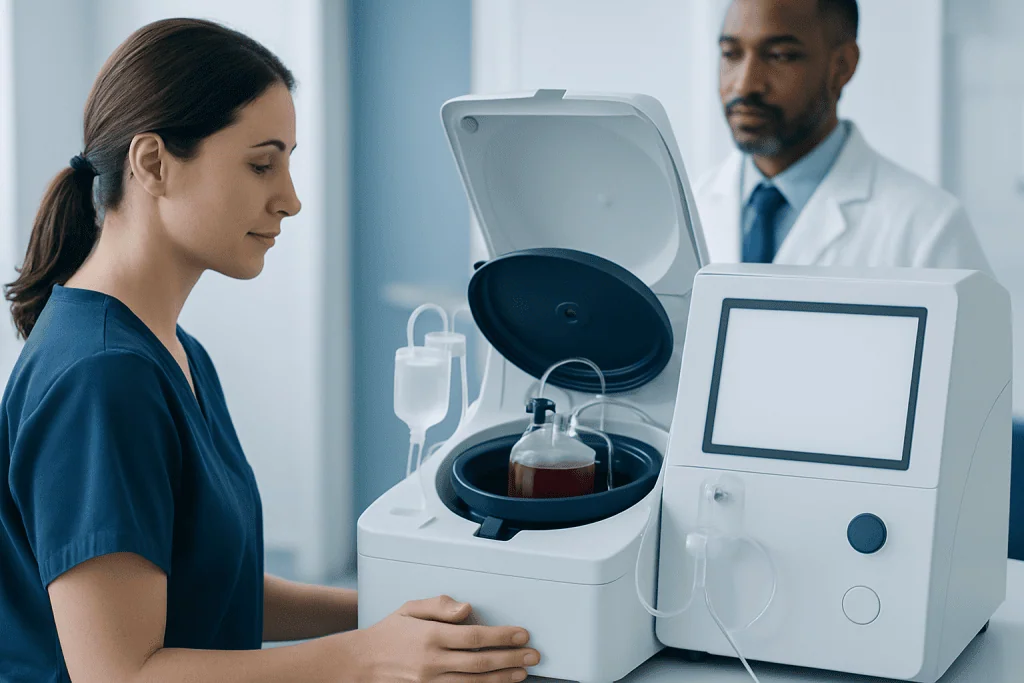 How cord blood is used in medicine today — cord blood banking