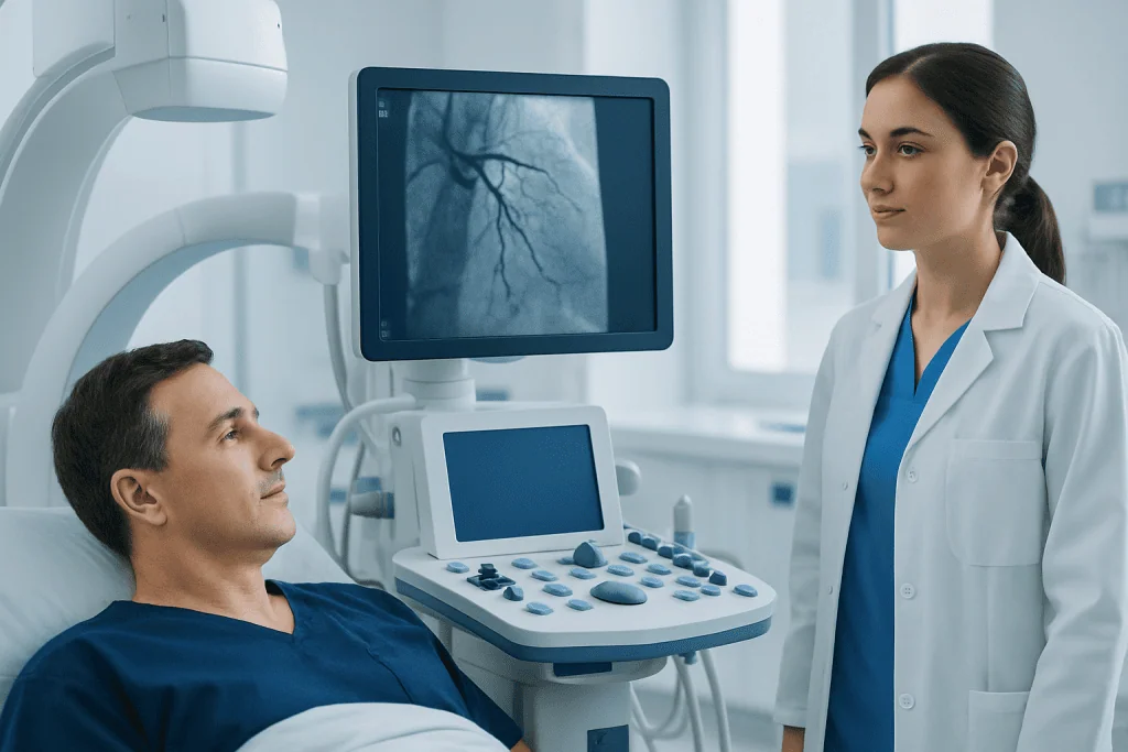 How coronary artery disease affects the heart — coronary artery disease
