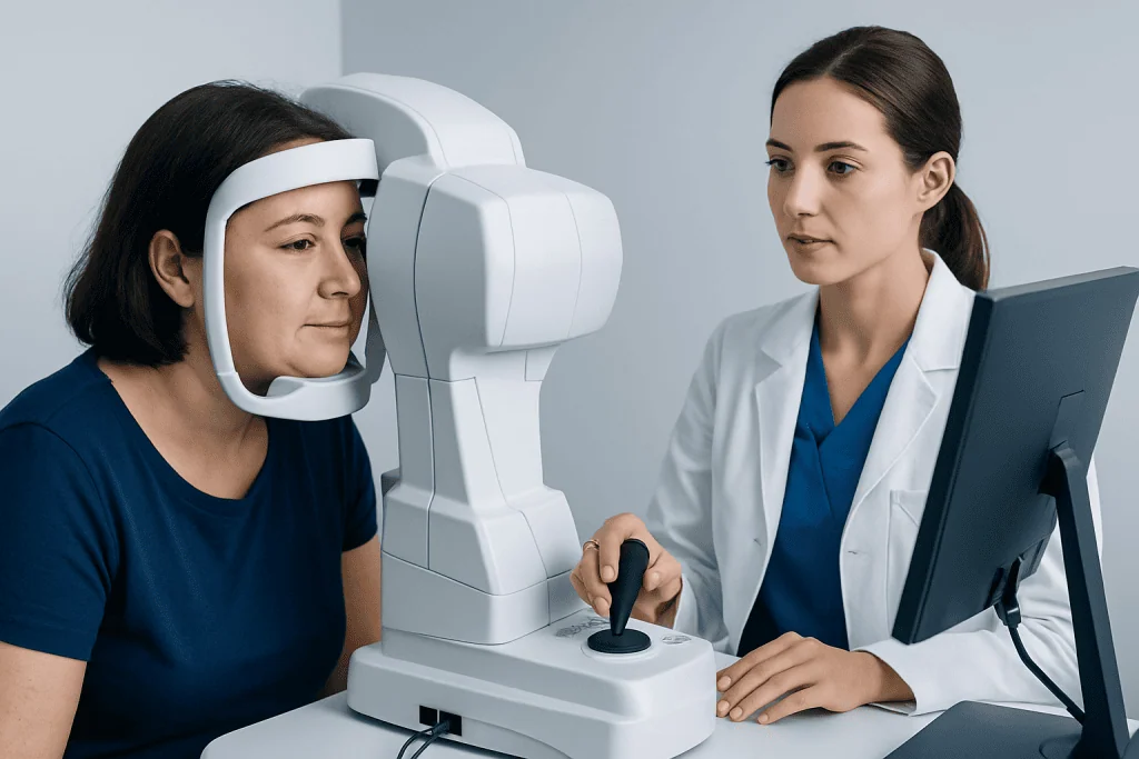 How cortisol can change the face — cortisol face