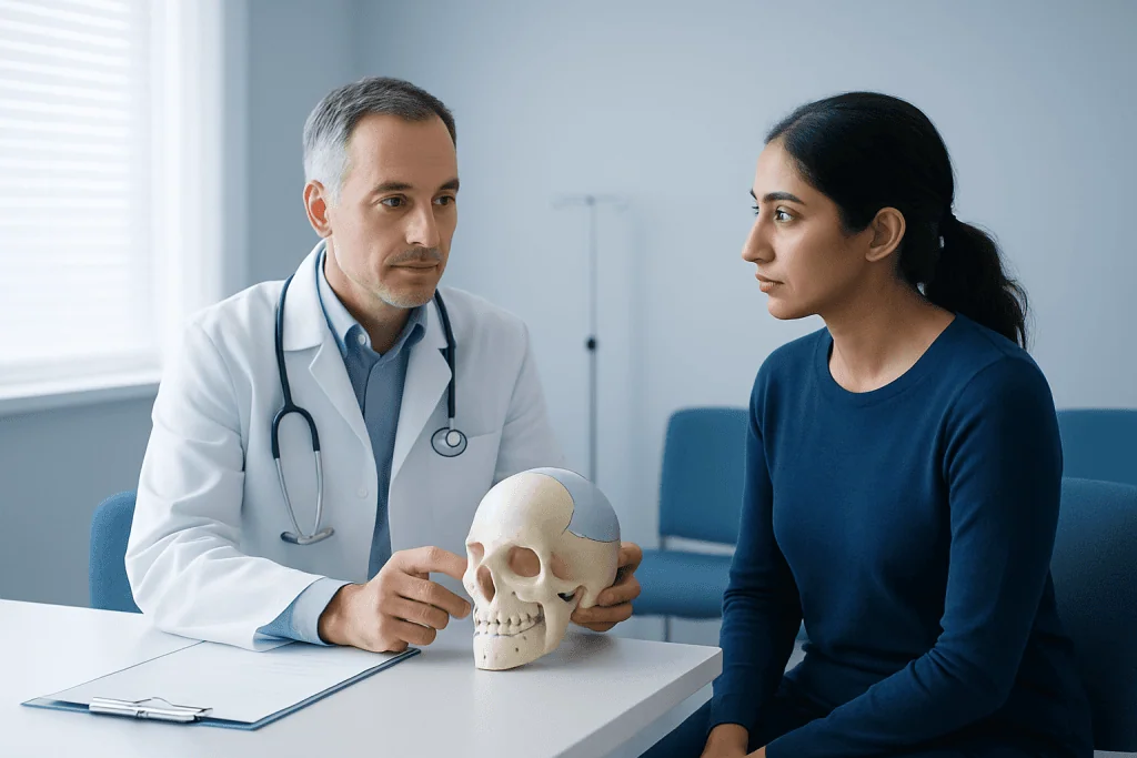 How cranioplasty works: planning, materials, and the procedure step by step — cranioplasty