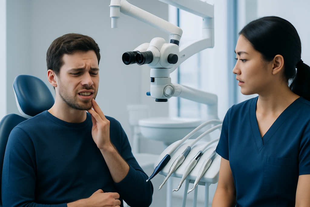 How crooked teeth can affect health and daily life — crooked teeth