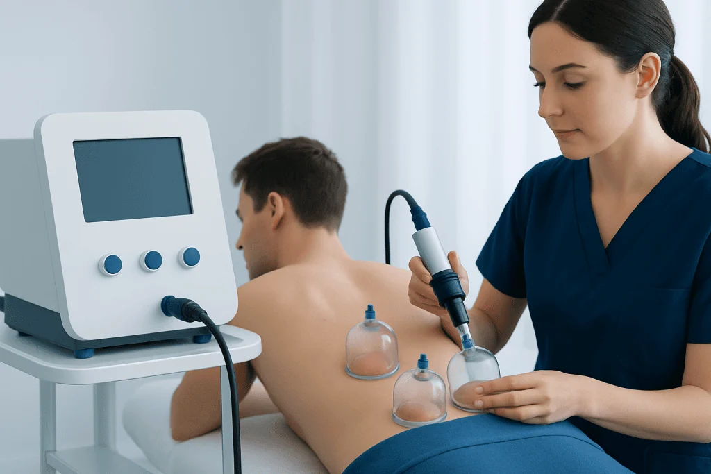 How cupping therapy may work — cupping therapy