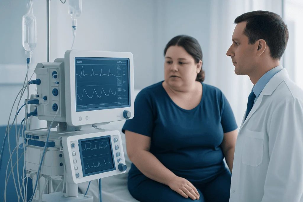 How Cushing Syndrome Affects the Body — cushing syndrome