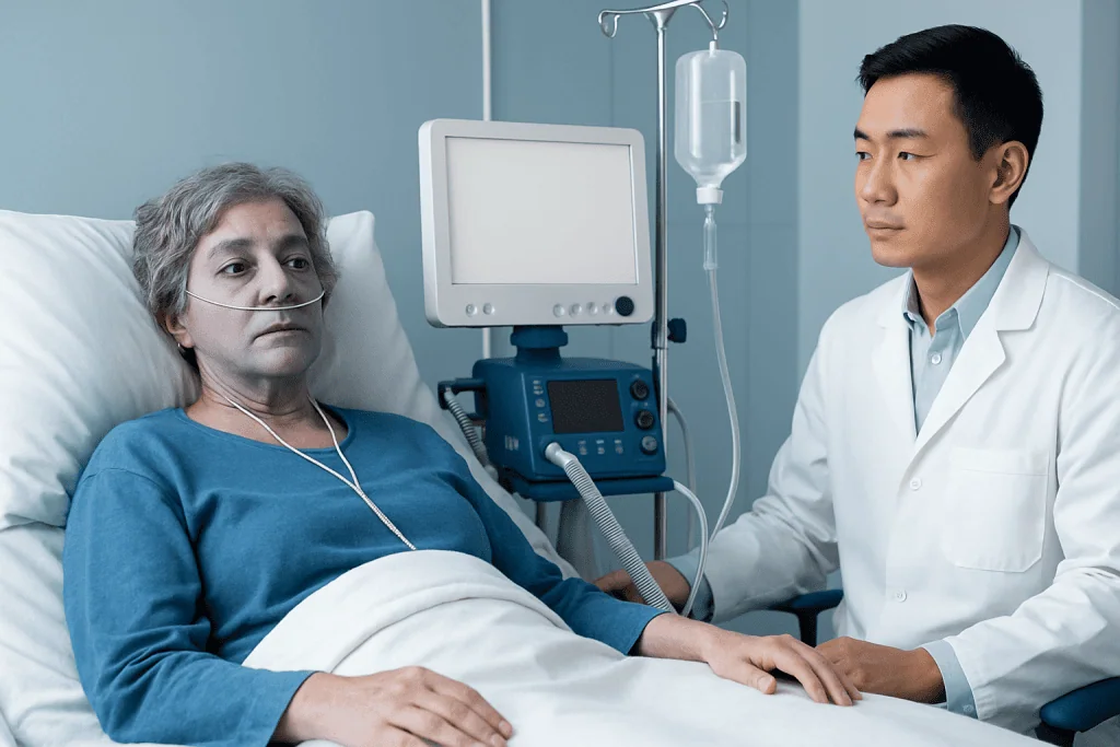 How cyanosis can look and feel — c yan
