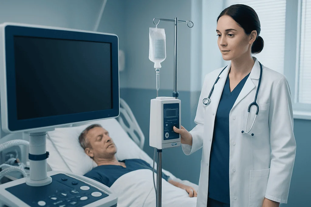 How dantrolene helps in malignant hyperthermia and spasticity — dantrolene