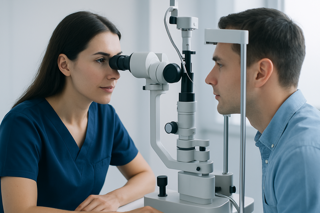 How demodex affects the skin and eyes — demodex mites