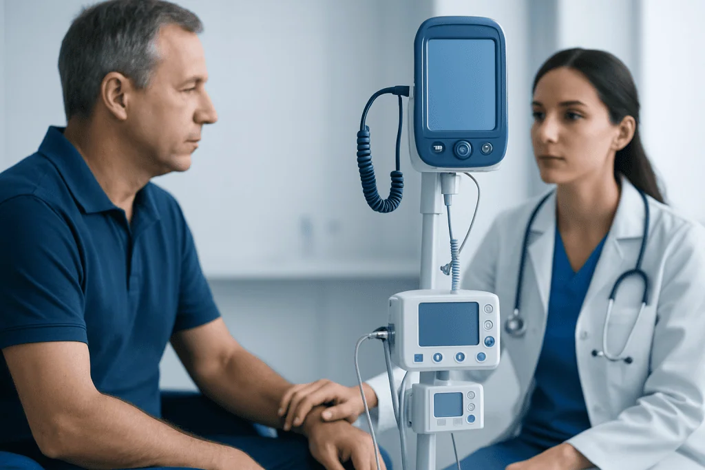 How diabetes affects the body — diabetes